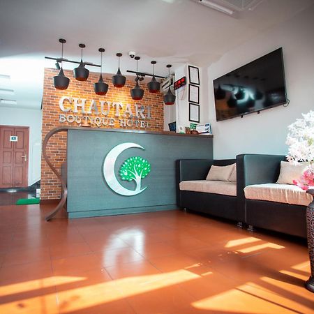 Chautari Boutique Hotel Покхара Экстерьер фото