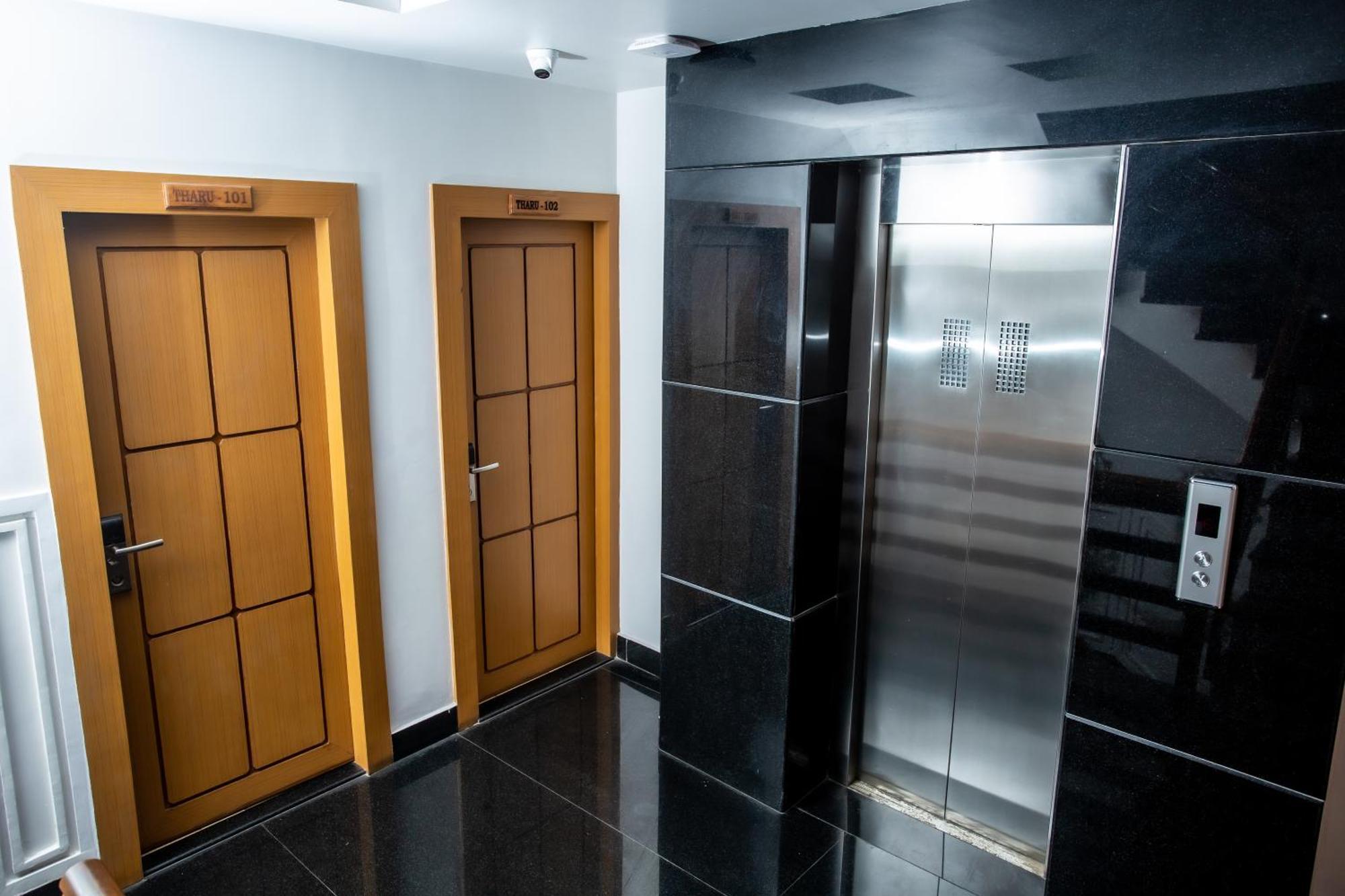 Chautari Boutique Hotel Покхара Экстерьер фото